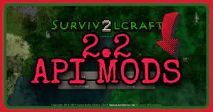 Direct apk download of original kuasa api survival 2 apk installer for android devices. Survivalcraft Mods Survivalcraft 2 2 Api Android