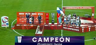Febrero 12, 2021febrero 12, 2021 maule hoy 0 comentarios. Universidad Catolica Se Consagro Como Tricampeon Del Futbol Chileno Ccn Cronica Noticias