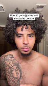 Mustache and Goatee Brasil