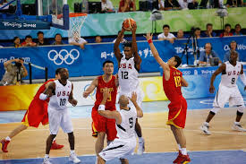 A men's basketball tournament was. Tokyo 2021 How Basketball In The Olympics Differs From The Nba Gmtm