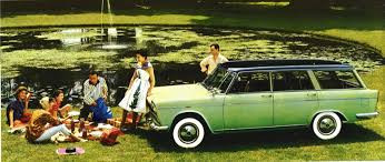Image result for Green 1961 Fiat