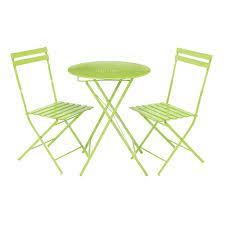 Shop a huge online selection at ebay.com. Parisian Lime Green Metal Bistro Set63219 Outdoor Furniture City Liquidators Furniture Warehouse