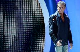 Haseloff ist also etwas verblüffendes gelungen: David Hasselhoff True Survivor Die 80er Sind Zuruck Panorama Stuttgarter Zeitung