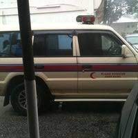 Medizinisches zentrum in johor bahru, johor. Unit Vektor Pejabat Kesihatan Daerah Johor Bahru Gedung Pemerintah Di Johor