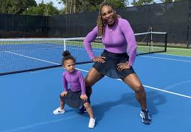 Serena williams calls daughter alexis olympia ohanian jr. Serena Williams S Daughter Olympia Is Now The Youngest Sports Team Owner Ever Essence
