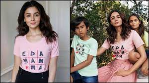 Alia Bhatt Launches Her Own Totally Vocal For Local Label Of Kids Clothing If you are a big fan. alia bhatt launches her own totally