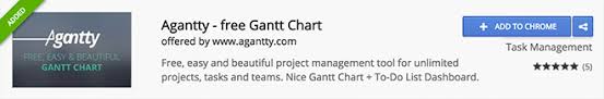 Agantty Chrome App