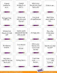 Additional free esl/efl writing worksheets, activities, and ideas: Writing Worksheets For Grade 1 Journalbuddies Com