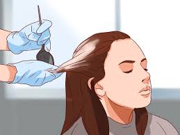 Both have long been used as whitening agents for blonde hair. 6 Ways To Naturally Dye Your Hair Wikihow