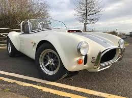 Image result for Pure White 1966 AC Cars