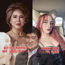 Madam Jocelyn pinaTulfo si vivamax Chelsea sa Tulfo in action