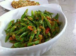 Tumis kacang panjang goreng resep by rudy choirudin bahan 1: Masak Makan Goreng Kacang Panjang