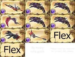 Fischl rating and best builds. Pooky S Gbf Weapon Grid Resource Dark Nina Guide