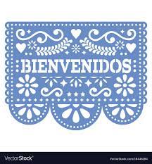 Papel Picado Pattern Templates Busqueda De Google Sobres De Papel Como Hacer Papel Picado Cactus De Papel