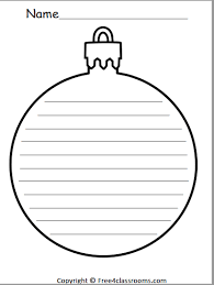 We did not find results for: Free Christmas Ornament Writing Template Free4classrooms