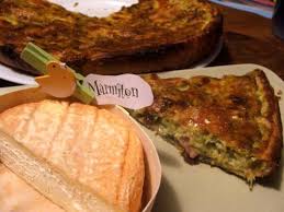 Tarte A L Epoisse Recette Recette Recettes De Cuisine Tarte