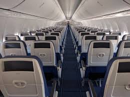 This aircraft holds 12 first class seats, 36 economy plus and 78 economy seats for a total of. Southwest Has Redesigned The Interiors Of Its New 737s Let S Take A Look Inside Cranky Flier
