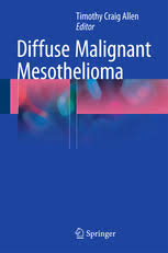 In rare cases, mesothelioma can occur in the pericardium, the lining of the heart. Diffuse Malignant Mesothelioma Timothy C Allen Springer
