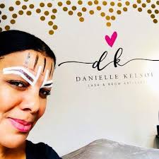 Danielle Kelsoe Brow & Cosmetic Artistry, 1211 S Shepherd Dr, Fl 2,  Houston, TX 77019, US