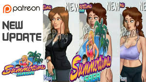 As an adult orientated high quality dating sim game, summertime saga set in a small suburban town, a young man just entering college is struck by the death of his father. Summertime Saga 0 20 5 Download Apk Summertime Saga Version 0 20 5 Download Link Save File Download The Latest Version Of Summertime Saga Apk File Kymberlyemd Images