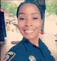 Best firefighter is first Black woman at MFRD in 25 years