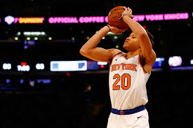 New york fans should not get too accustomed to current players on the knicks roster. Blissfull Knicks Roster 2018 19 Season