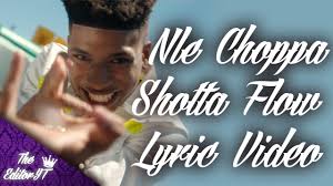 Nle Choppa Shotta Flow By Katherine Rodriguez At Coroflot Com Awakened choppa, bryson lashun potts, ynr choppa, and bryson bryson lashun potts (born november 1, 2002), better known by his stage name nle choppa. nle choppa shotta flow by katherine