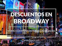 Musicales Y Espectaculos De Broadway Con Descuento Apuntate Estos Trucos Para Comprar Entradas Reba Nueva York Turismo Viajes A Orlando Compras En Nueva York