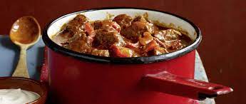 goulache hongroise gulasch ungarisches gulasch lebensmittel essen