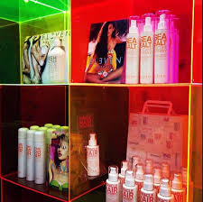 Sneak Peak At Eleven Australia Display At Salon Melbourne Salon Melbourne Australia Hair