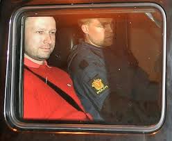 © ntb scanpix / #norway today. Anders Breivik And The English Defence League The New Yorker