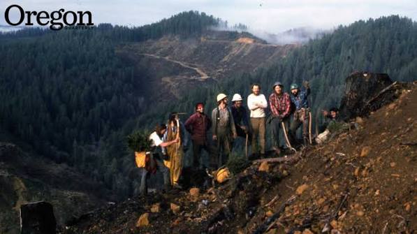 With a Human Face: When Hoedads Walked the Earth | OregonNews
