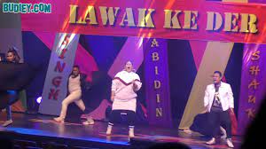 The 4th installment of lawak ke der brought to you by non other, hans isaac. Gamat Lawak Ke Der 2018 Penonton Nyanyi Lagu Comel Pipi Merah Youtube