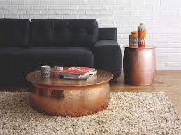 The chair has a majestic spatial pr esence with transparent and light surfaces. Top 50 Modern Coffee Tables Home Decor Ideas Page 6 Copper Coffee Table Gold Coffee Table Drum Coffee Table