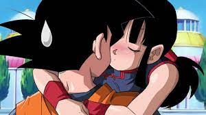Goku & Chichi Never Kissed Is Making The Dragon Ball Fandom Go Wild -  YouTube