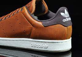 Adidas Stan Smith 2 - Mahogany - AFEW NEWSBLOG | Nike schuhe herren, Adidas  schuhe herren, Sneaker outfits