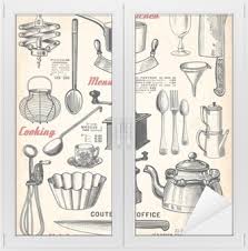 And while some of these vintage finds are now obsolete, looking back on these antiques makes us feel nostalgic for. Cuisine Poster Pixers We Live To Change