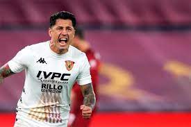 Gianluca lapadula cuenta con dni peruano y podría jugar por la selección peruana. Gianluca Lapadula Inicio Tramites Para Obtener Su Dni Peruano
