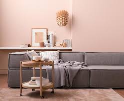 Schoner Wohnen Farbe Naturell Der Farbton Quarzrosa Bild 9 Schoner Wohnen Wandfarbe Schoner Wohnen Farbe Wohnzimmerfarbe
