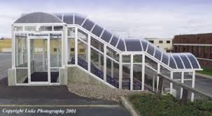 Stair canopy bim design updated: Covered Enclosed Walkways Duo Gard Covered Walkway Stairs Walkway