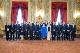 Ecco i ministri del governo draghi: Governo Della Repubblica Italiana Wikipedia