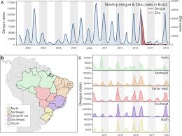 Lying In Wait The Resurgence Of Dengue Virus After The Zika Epidemic In Brazil Nature Communications