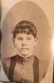 Elizabeth “Lizzie” Lane Starr (1868-1949)