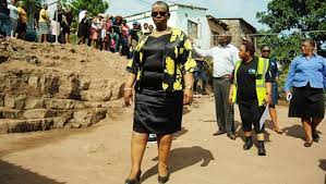 Princess constance magogo sibilile mantithi ngangezinye kadinuzulu, zulu princess, ethnomusicologist and composer Zandile Gumede The Mayor They Call Gangster Citypress