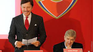 Arsenal fans showed up in numbers at the emirates to protest the club's owners. Agm Read Kroenke And Wenger S Speeches News Arsenal Com