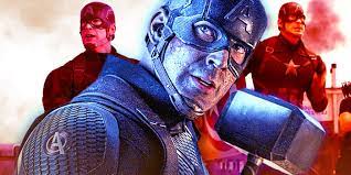 Captain America | ScreenRant