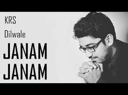 Arijit singh 25 january 2017. Janam Janam Ost Dilwale Cover By Dekamasda Manchiii Smule By Deka Masda