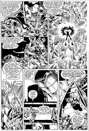 Brianmichaelbendis Page 30 From Avengers Annual 10 By Michael Comic Book Artwork Marvel Comics Art Art Pages