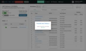 If you wish to change language please do so before you. Geisa Client V4