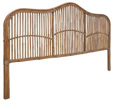 Kombinieren sie also ruhig ein schwebendes fußteil mit einem hölzernen kopfteil für ein modernes. Sit Mobel Bett Kopfteil Aus Rattan Natur Kaufland De